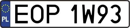 EOP1W93
