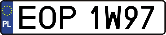 EOP1W97