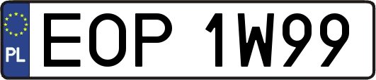 EOP1W99