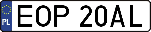 EOP20AL