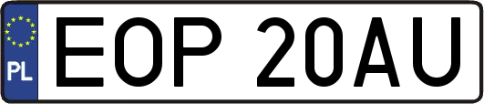 EOP20AU
