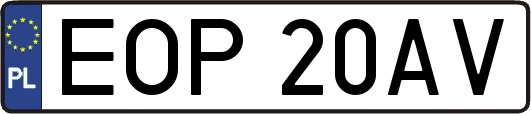 EOP20AV