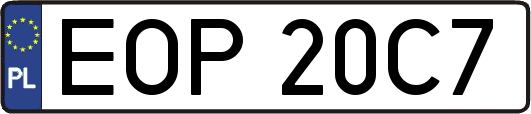 EOP20C7