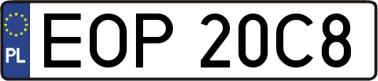 EOP20C8