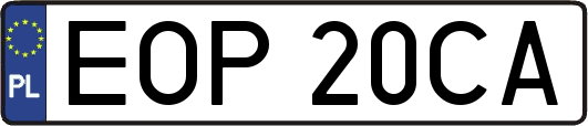 EOP20CA