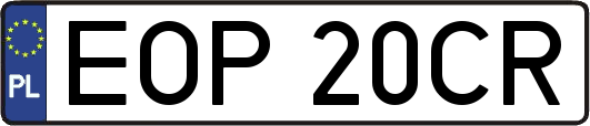 EOP20CR