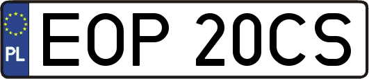 EOP20CS