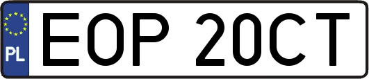 EOP20CT