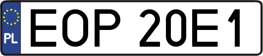 EOP20E1