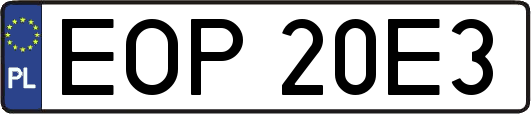 EOP20E3