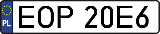 EOP20E6