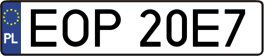 EOP20E7