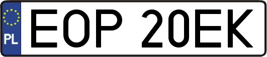 EOP20EK