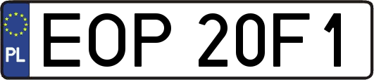 EOP20F1