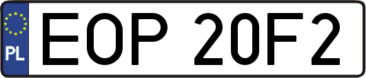 EOP20F2