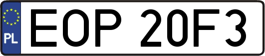 EOP20F3