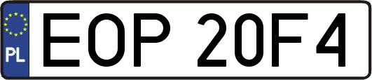EOP20F4
