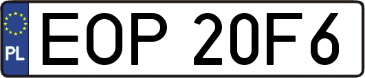 EOP20F6