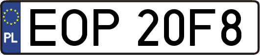 EOP20F8
