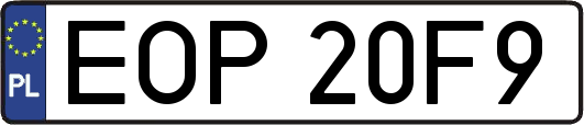 EOP20F9