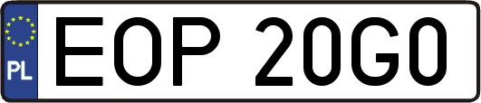 EOP20G0