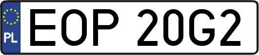 EOP20G2