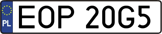 EOP20G5