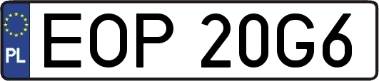 EOP20G6