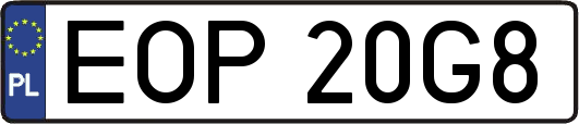 EOP20G8