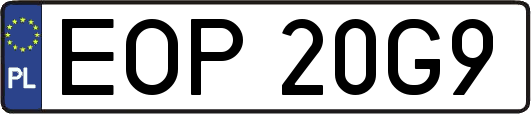 EOP20G9