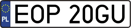EOP20GU