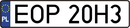 EOP20H3
