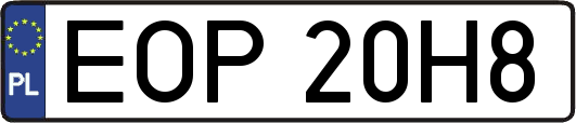 EOP20H8