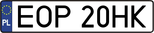 EOP20HK