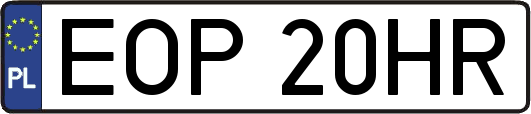 EOP20HR