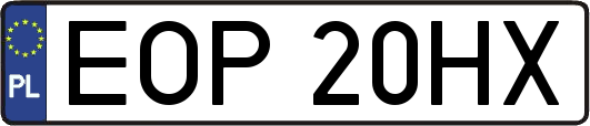 EOP20HX