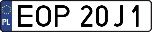 EOP20J1