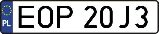 EOP20J3