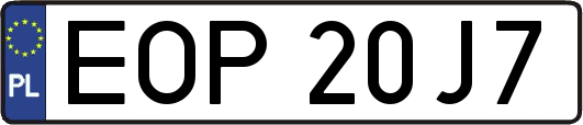 EOP20J7
