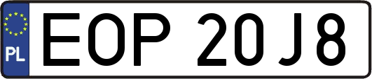 EOP20J8