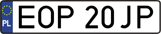 EOP20JP