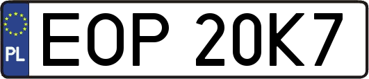 EOP20K7