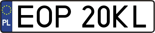 EOP20KL