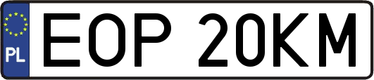 EOP20KM
