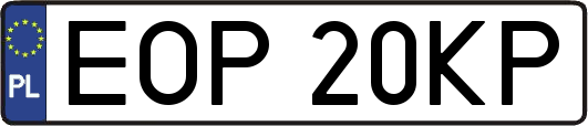 EOP20KP