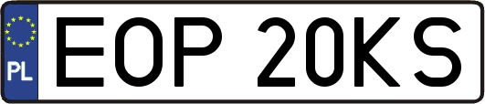 EOP20KS