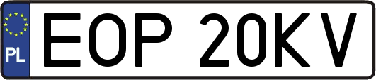 EOP20KV