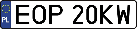 EOP20KW