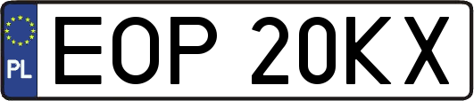 EOP20KX