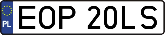 EOP20LS